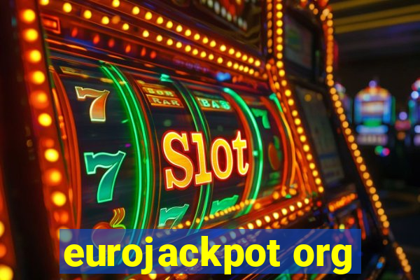 eurojackpot org